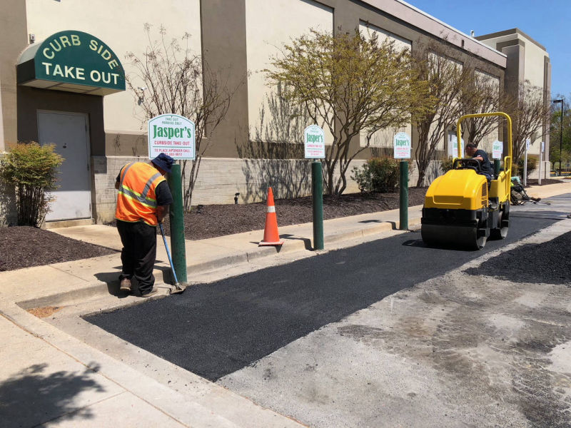 Paving 001