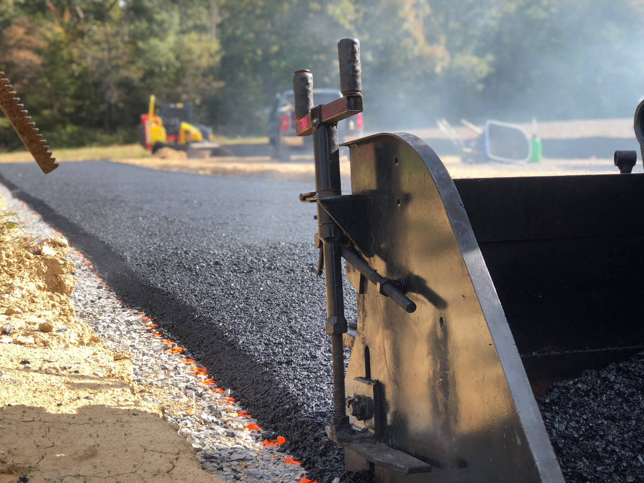 Paving 013
