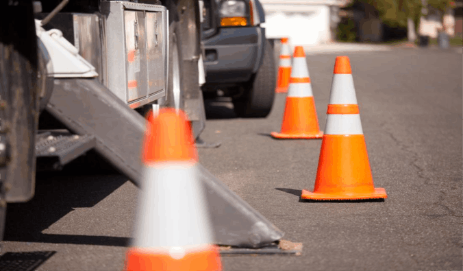 Commercial Paving Michigan
