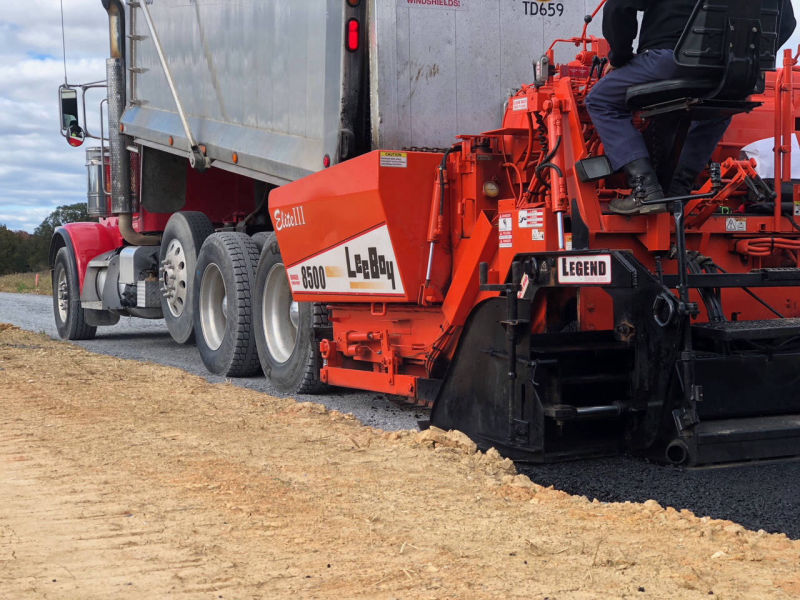 Paving 013
